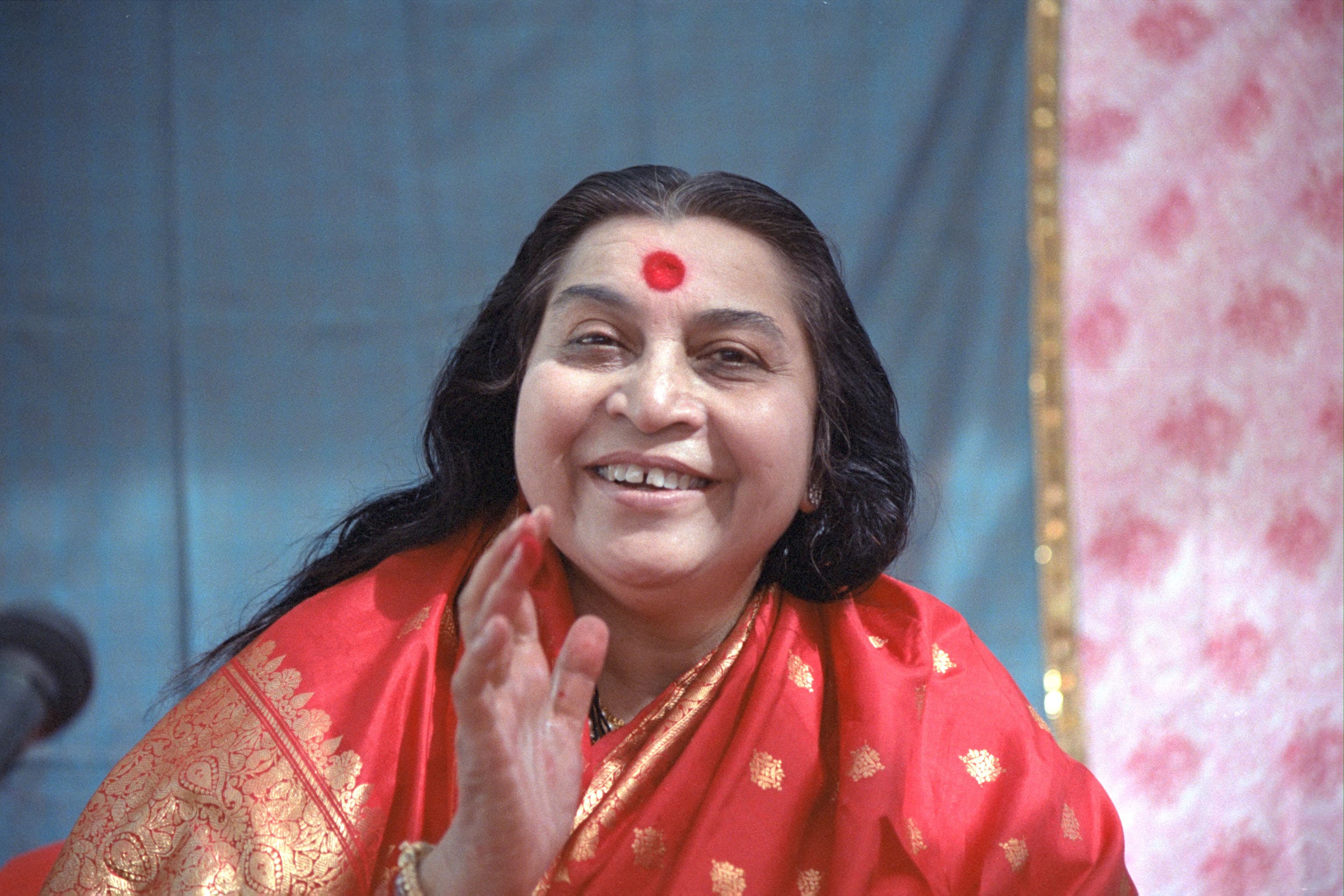 Shri Mataji Nirmala Devi