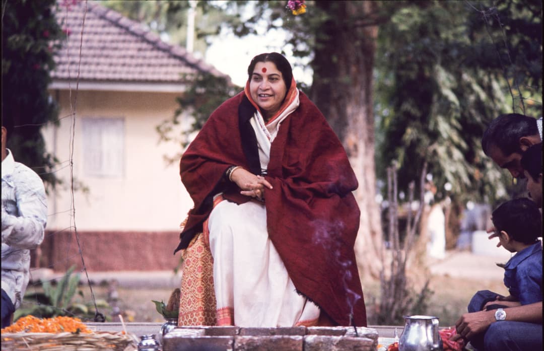 Shri Mataji